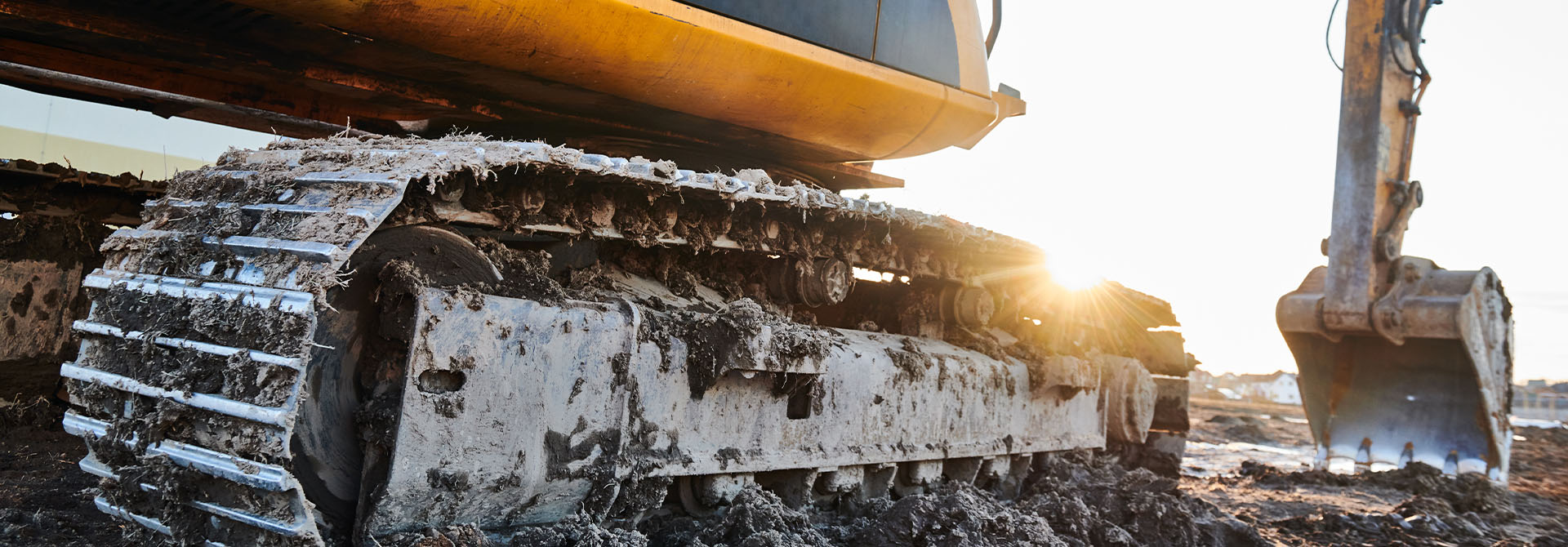 Excavator